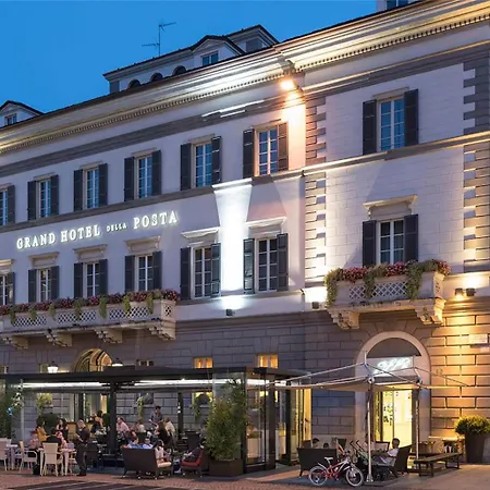 Grand Della Posta, Worldhotels Distinctive Hotel 4*