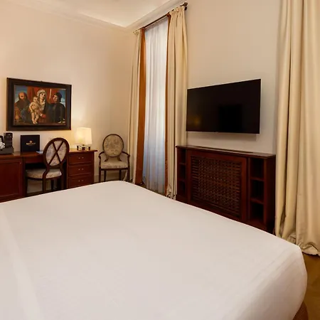 Grand Della Posta, Worldhotels Distinctive ホテル