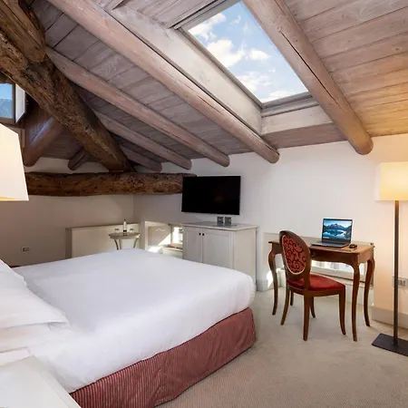 Grand Della Posta, Worldhotels Distinctive ソンドリオ