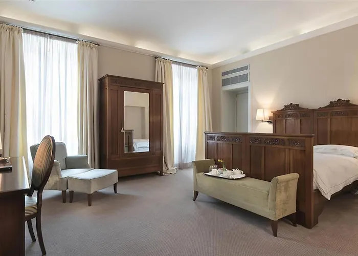 Grand Della Posta, Worldhotels Distinctive ホテル