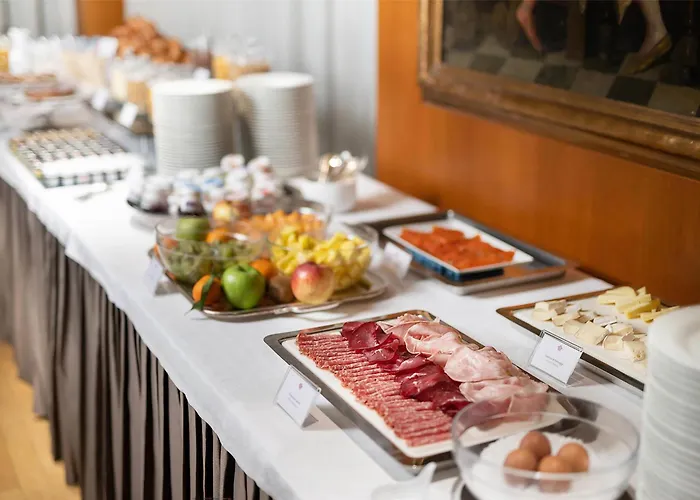 Grand Della Posta, Worldhotels Distinctive ホテル 4*