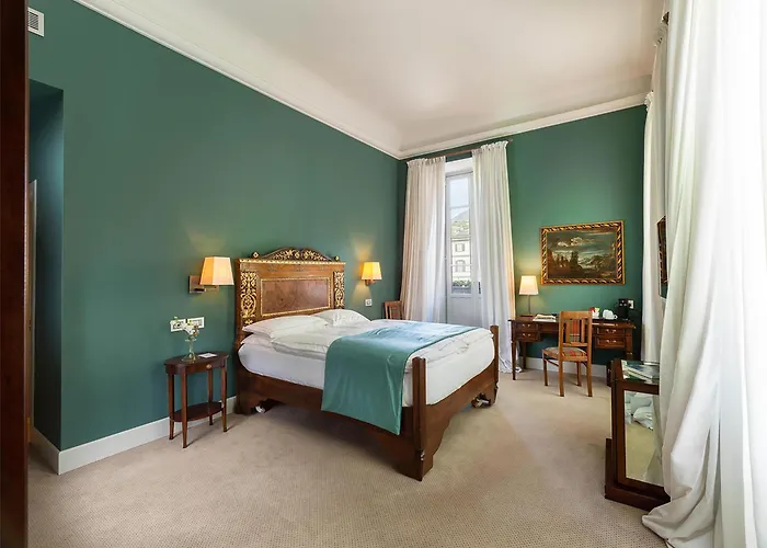 Grand Della Posta, Worldhotels Distinctive ホテル