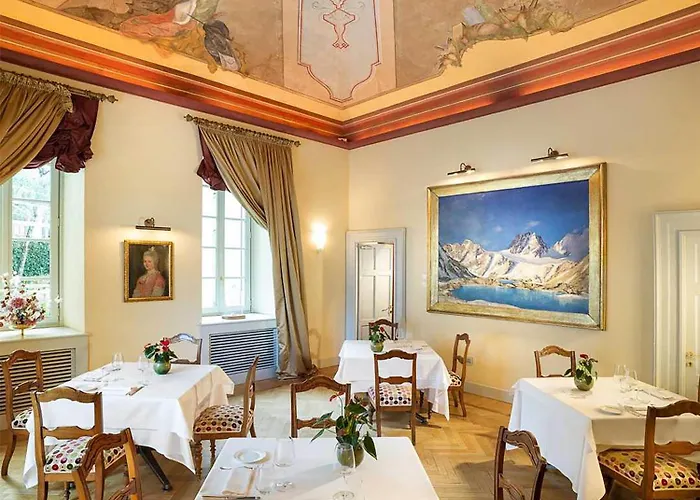 Grand Della Posta, Worldhotels Distinctive ホテル ソンドリオ