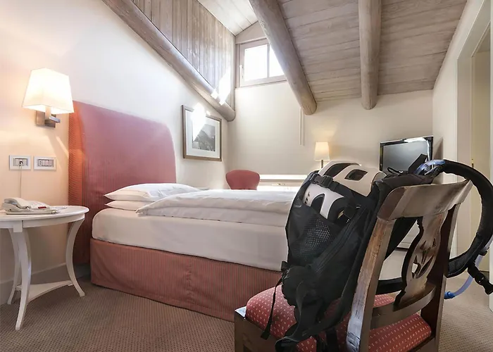 Grand Della Posta, Worldhotels Distinctive 4*