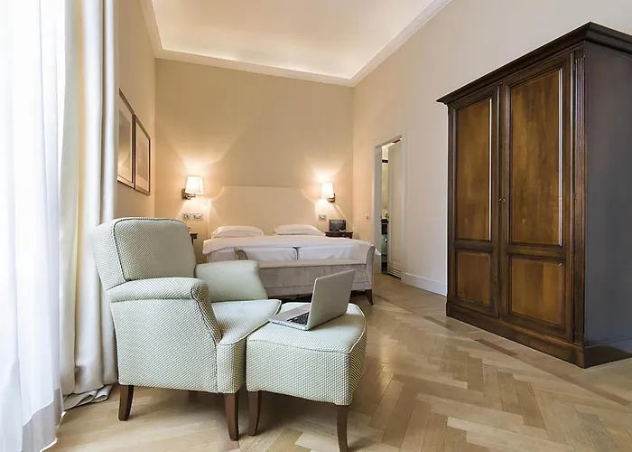ホテル Grand Della Posta, Worldhotels Distinctive
