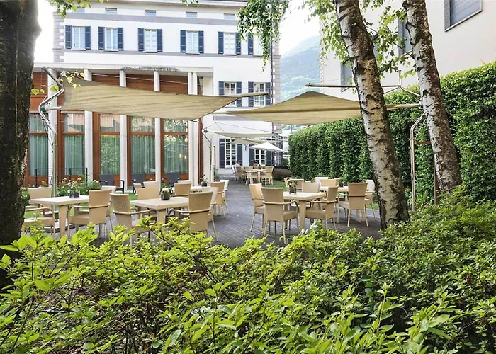 Grand Della Posta, Worldhotels Distinctive ホテル 4*