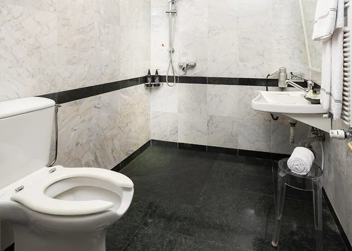 Grand Della Posta, Worldhotels Distinctive ホテル