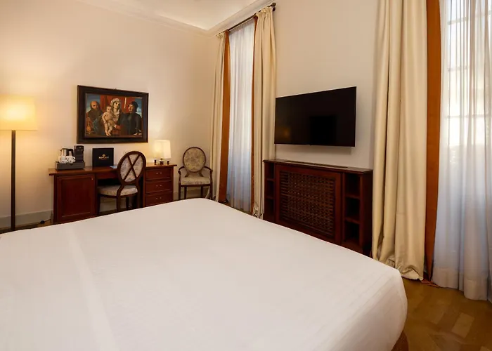 Grand Della Posta, Worldhotels Distinctive ホテル
