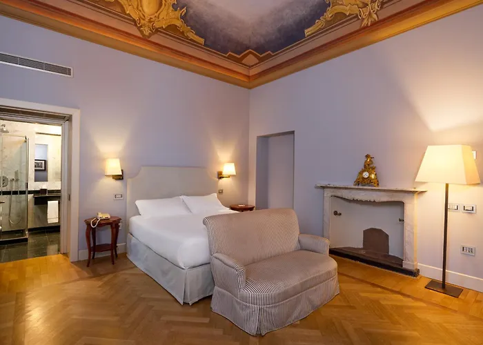 ホテル Grand Della Posta, Worldhotels Distinctive ソンドリオ