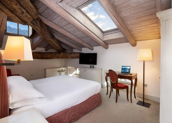 Grand Della Posta, Worldhotels Distinctive ソンドリオ