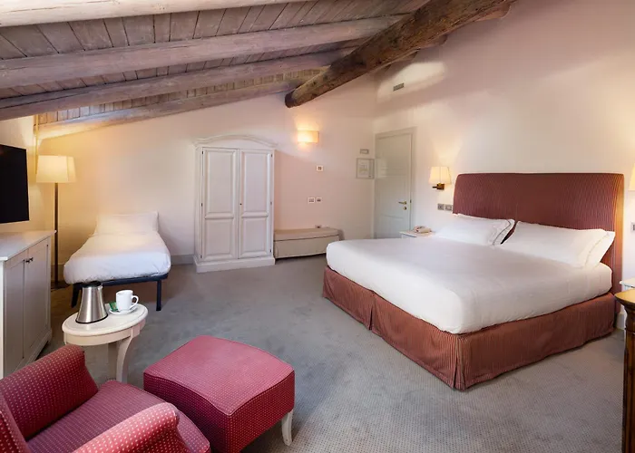 Grand Della Posta, Worldhotels Distinctive 4* ソンドリオ
