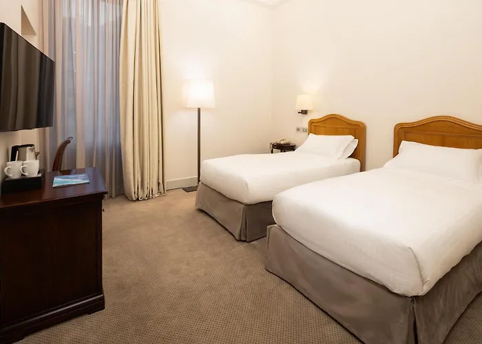 Grand Della Posta, Worldhotels Distinctive ホテル 4*