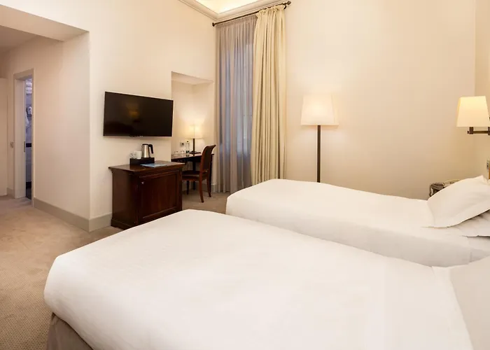 ホテル Grand Della Posta, Worldhotels Distinctive 4*