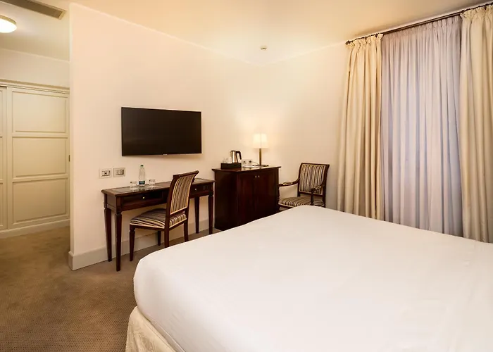 Grand Della Posta, Worldhotels Distinctive ホテル 4*